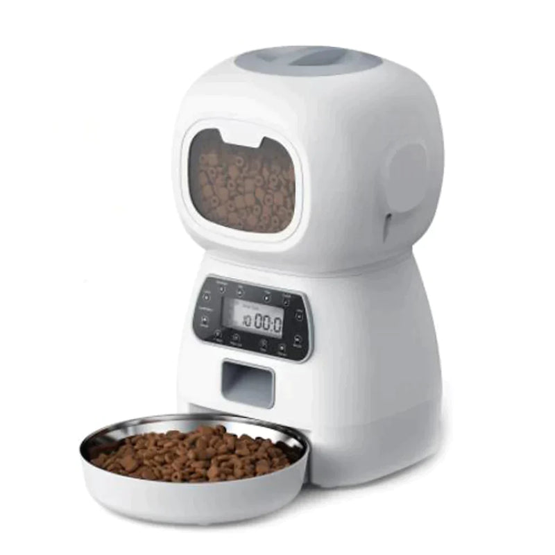 Alimentador Automático para Cães e Gatos - Gifts online
