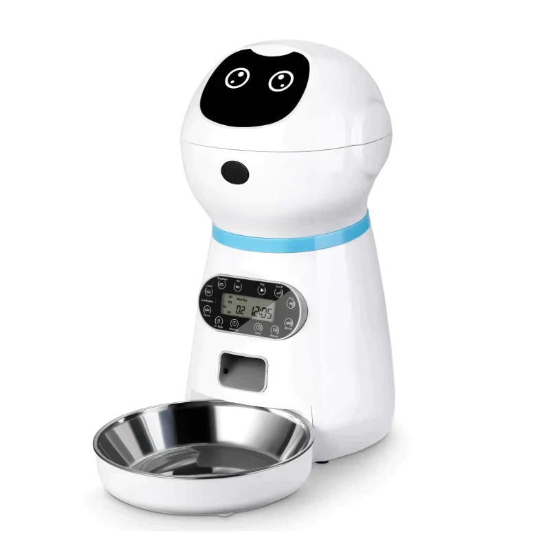 Alimentador Automático para Cães e Gatos - Gifts online