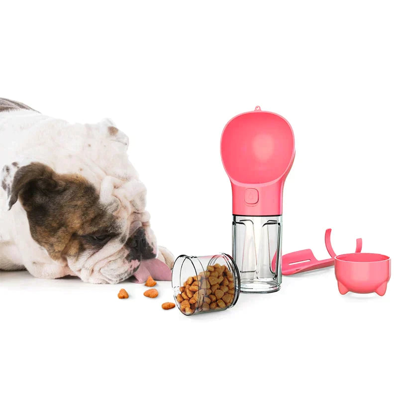 Garrafa de água portátil para cães e gatos - Gifts online