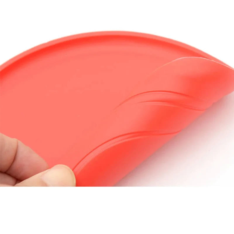 Disco de silicone - brinquedo para pet - Gifts online