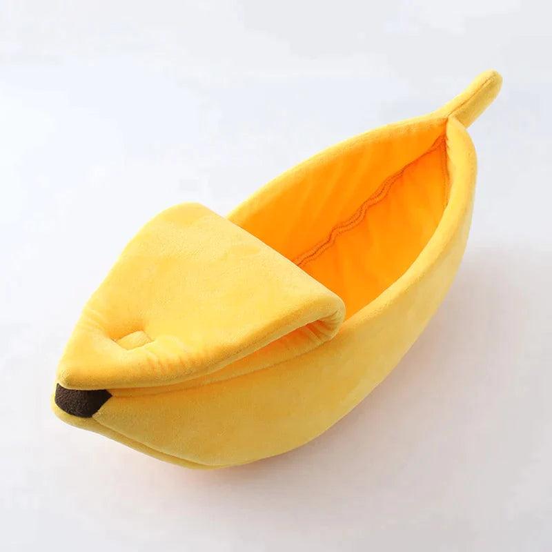 Cama banana para pets - Gifts online