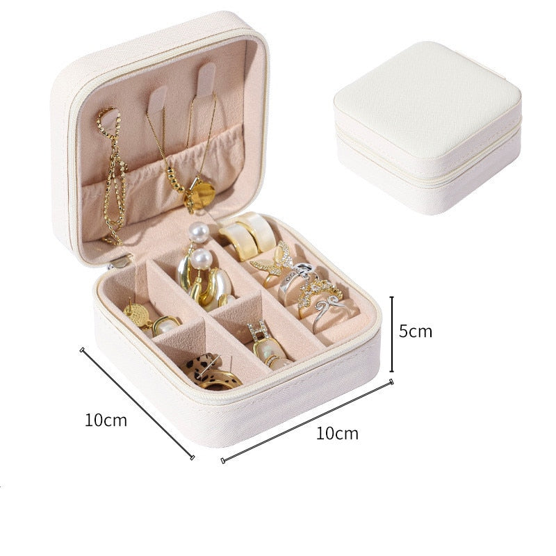 Caixa de joias com várias camadas - Gifts online
