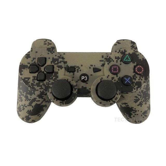 Controle sem fio - ps3 - Gifts online