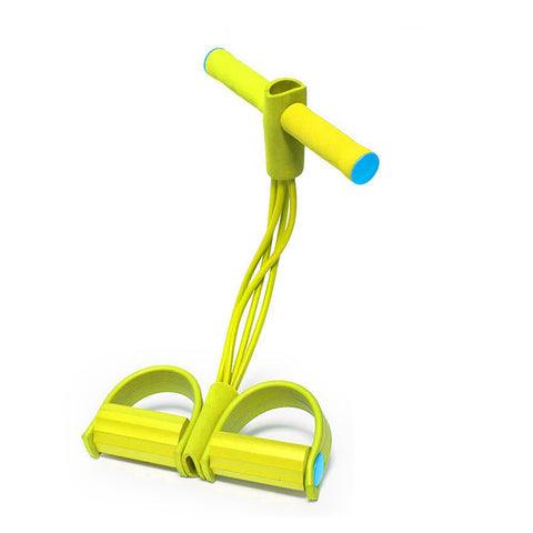 Elástico para Exercício de Remada com Pedal - Gifts online
